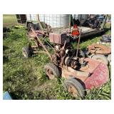 Toro Whirlwind Mower