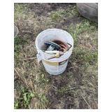 Torch and hose, seed plates