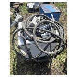 LB white heater