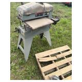 Drum sander