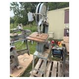 Band saw