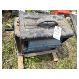 Surface planer
