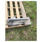 Scroll saw