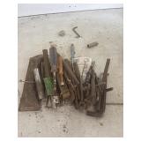 Allen Wrenches, Chisels, more