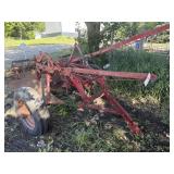 2 bottom plow