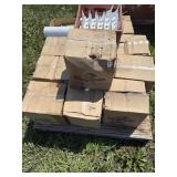 (12) Boxes of Silicone Caulk