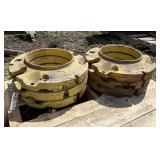 Wheel weights (x6)