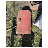 Gas tank
