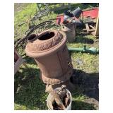 Wood stove