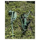 water pumps