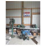 Foley complete  saw set