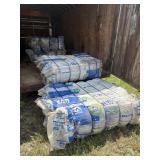 6 1/2 x 15 x 93" insulation, 4 Bundles