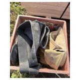 Red Crate Tool Belts