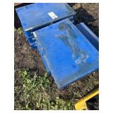 Parts boxes