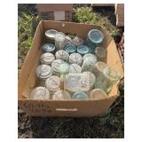 Canning Jars and Algona Bottles