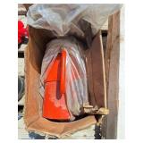 Power Team 55 ton 6-1/4 stroke. (2)