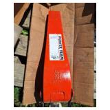 Power Team 1 1/2 ton hydraulic Spreader HS3000