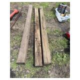 8 foot posts (3)