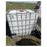 Water tank