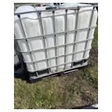 Water tank