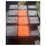 Bait boxes