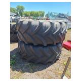 710/70R38 Wheels (x2)