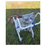 Chair and trailer parts