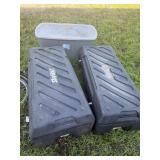 Tool crates with tools