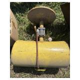 Air filter blower