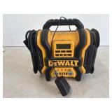 DeWalt battery charger
