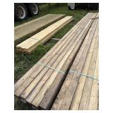 2x4x20ï¿½ lumber (x24)