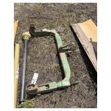 3pt Quick attach Hitch