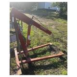 3 ton long ram jack