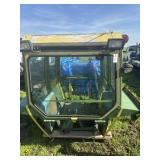 Tractor cab