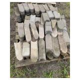 Cement blocks