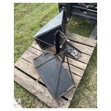 Cultivator mirrors