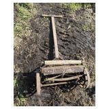 Push mower