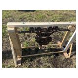 Louden barn trolley