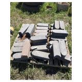 Cement pavers