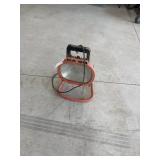 Portable work light