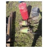 Buckets and John Deere seed corn planter parts