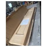 2/0 24ï¿½ bifold doors