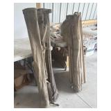 Grain Binder Canvases
