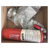 Engine starting  fluid