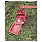 Auger hoppers