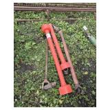 Pto shafts