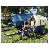 Water wagon