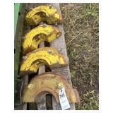Combine Rear Wheel Weights