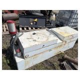 Truck service box