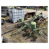 John Deere planter